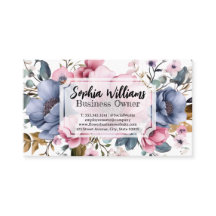 Waterkleur Bloemschikking