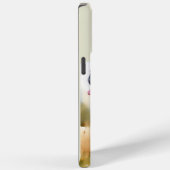 Waterkleur Boxer Hond Case-Mate iPhone Case (Achterkant / Rechts)