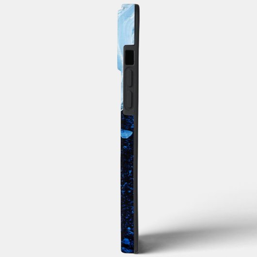 waterkleur Case-Mate iPhone case (Achterkant / Links)