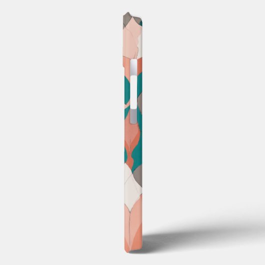 waterkleur Case-Mate iPhone case (Achterkant / Links)
