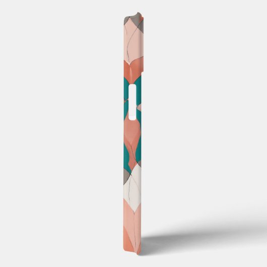waterkleur Case-Mate iPhone case (Achterkant / Rechts)