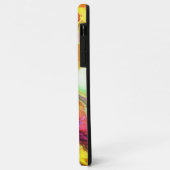 Waterkleur Case-Mate iPhone Case (Achterkant/links)