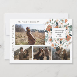 Waterkleur Clipart Photo Booth Strip Sjabloon