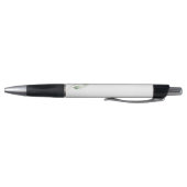 Waterkleur Monogram Elegante Trouwgunsten Pen (Bodem)