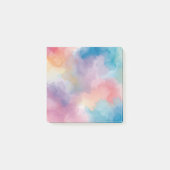 Waterkleur Post-it® Notes (Voorkant)