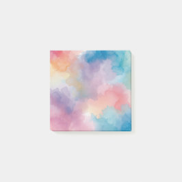 Waterkleur Post-it® Notes