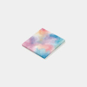 Waterkleur Post-it® Notes (Schuin)