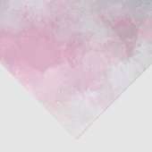 Waterkleurdromen Tissuepapier (Detail)