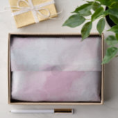 Waterkleurdromen Tissuepapier (Geschenk)