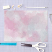 Waterkleurdromen Tissuepapier (Craft)