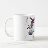 Waterkleureenheid Koffiemok (Links)