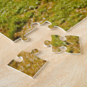 Waterkleureffect. Central Park New York. Legpuzzel (Zijkant)