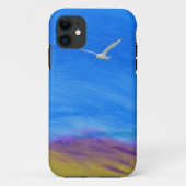 Waterkleuren Case-Mate iPhone Case (Achterkant)