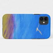 Waterkleuren Case-Mate iPhone Case (Achterkant (horizontaal))