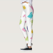 Waterkleuren Leggings (Links)
