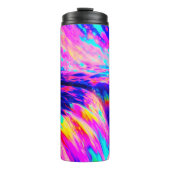 WATERKLEUREN THERMOSBEKER (Voorkant)