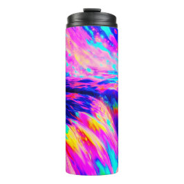 WATERKLEUREN THERMOSBEKER