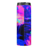 WATERKLEUREN THERMOSBEKER (Achterkant)