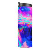 WATERKLEUREN THERMOSBEKER (Geroteerd rechts)