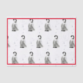 WATERKLEURENPAKKET WEEFSELPAPIER TISSUEPAPIER