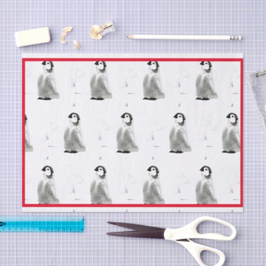 WATERKLEURENPAKKET WEEFSELPAPIER TISSUEPAPIER (Craft)