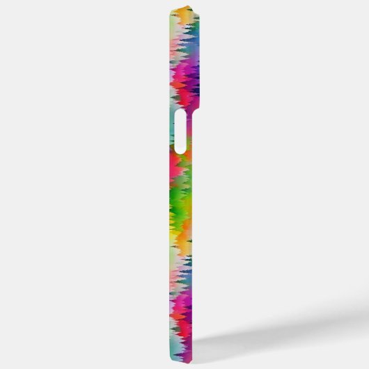 Waterkleurig bos XXV - telefoongeval Case-Mate iPhone Case (Achterkant / Rechts)