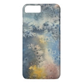 Waterkleurige iPhone draagtas Case-Mate iPhone Case (Achterkant)
