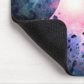 waterkleurnevel muismat (Hoek)