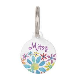 Waterkleurventilator Huisdierpenning