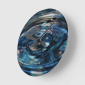 Waterklok van de dichter Adiela Akoo Ronde Klok (Hoek)