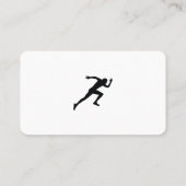 Waterkoker Bells / Punch Kaart Sessies / Grunge Klantenkaartje (Achterkant)