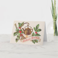 Waterkoker Vuur Holly