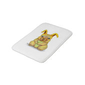 Waterkonijn Badmat (Gekanteld)