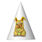 Waterkonijn Feesthoedjes (Voorkant)