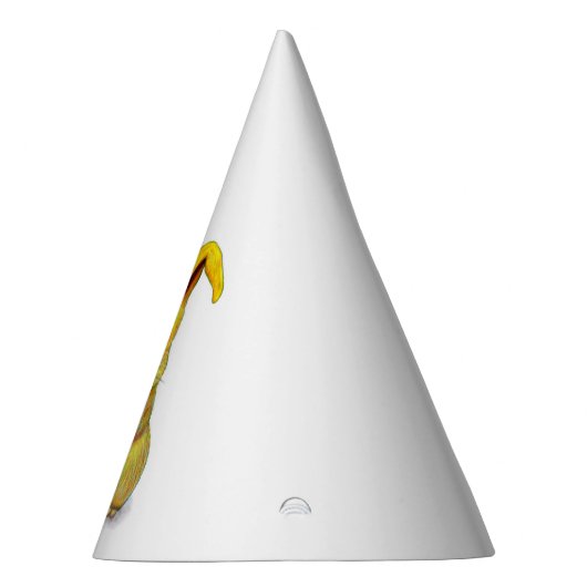 Waterkonijn Feesthoedjes (Rechts)