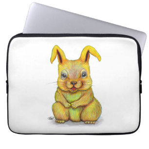 Waterkonijn Laptop Sleeve