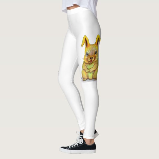 Waterkonijn Leggings (Links)