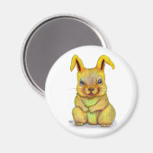 Waterkonijn Magneet (Voorkant / Achterkant)