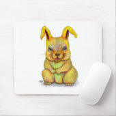 Waterkonijn Muismat (Met muis)