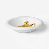 Waterkonijn Papieren Kommen (Gebogen)