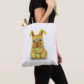 Waterkonijn Tote Bag (Dichtbij)