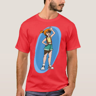 Waterkoningin T-shirt