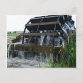 Waterkop van het Westen Briefkaart (Voorkant)