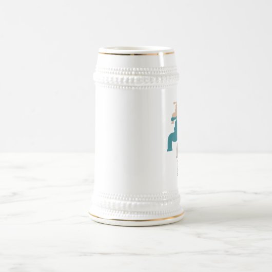 Waterkraan Bierpul (Center)