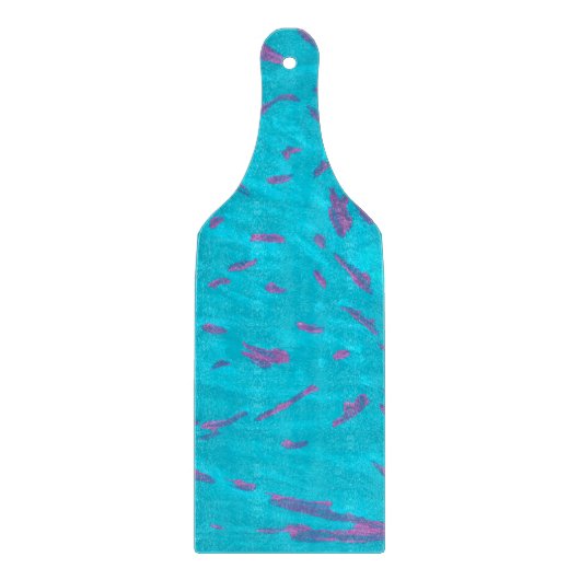 Waterkrachtcentrale Snijplank (Voorkant)