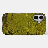 WATERKRINGELS ABSTRACT ONTWERP Case-Mate iPhone CASE (Achterkant (horizontaal))