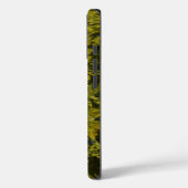 WATERKRINGELS ABSTRACT ONTWERP Case-Mate iPhone CASE (Achterkant / Links)