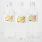 Waterlabels Waterfles Etiket (Flessen)