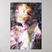 WATERLADY POSTER (Voorkant)