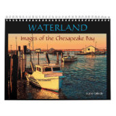 WATERLAND: Chesapeake 2010 Kalender (Hoes)